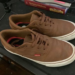 Levis shoes